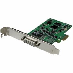 PEXHDCAP2 tHDΉPCIe StarTech [rfILv`J[h(HDMI/VGA) ] [J[