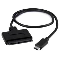 StarTech USB31CSAT3CB [SATA - USB�ϊ��A�_�v�^�P�[�u��(USB 3.1�Ή�)]