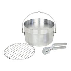 ソト 本製 燕三条産 ダッチオーブン ステンレス シーズニング不要 お