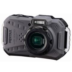 �y���^�b�N�X PENTAX WG-1000 �O���[ �R���p�N�g�f�W�^���J���� �{�i�h�� �h�o �ϏՌ� �S�V��^�t�{�f�B �A�E�g�h�A CALS �������[�h ��