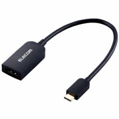 AD-CHDMIQBK2 ELECOM [Type-CfϊA_v^/Type-CtoHDMI/60Hz] [J[