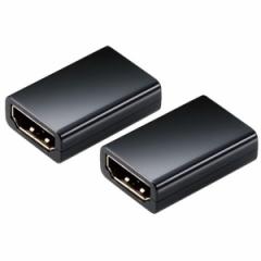 AD-HDAASS02BK ubN HDMI A_v^  bL 4K 60p X^Cv 2 EU RoHSwߏ ELECOM