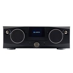 パナソニック CDステレオシステム シルバー SC-PM250-S（中古品）の