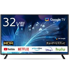 32GTN Wis [32V�^ Google�`���[�i�[���X �t���e���r] ���[�J�[����