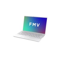 FMVU500K3W �x�m�� �V���o�[�z���C�g FMV Note U [�m�[�g�p�\�R�� 14�^ / Win11 Home / Office����]