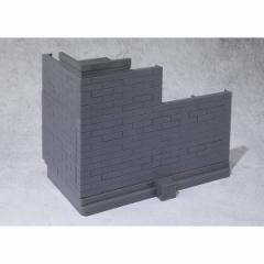 OPTION Brick Wall (Gray ver.) BANDAI SPIRITS