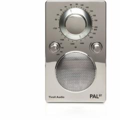 PALBT2-9481-JP クローム PAL BT2 Tivoli Audio [Bluetoothスピーカー]