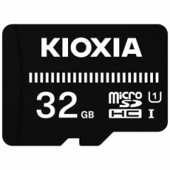 KIOXIA EXCERIA BASIC KCA-MC032GS microSDHCJ[h 32GB 