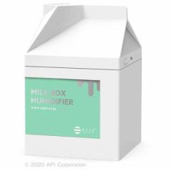 MILKBOX HUMIDIFIER WHITE ME01-MB-WH zCg [g]