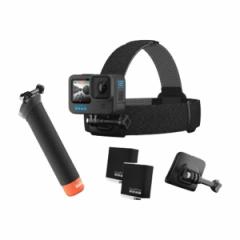 CHDRB-121-FW GoPro HERO12 Black Accessory Set [ANVJ (5.3KΉ)]yz