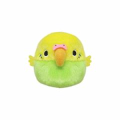 とりだんご セキセイインコ・みどり 三英貿易