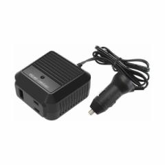 KD-198 ubN JV [DC/ACZp[gCo[^[ 80W AC+USB 2.4A]