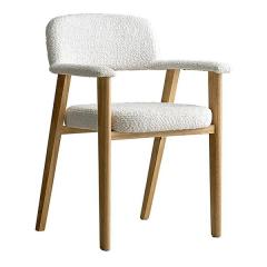 CH-C5979-1 WH �{�����쏊 �z���C�g Levo(�����H) [�_�C�j���O�`�F�A (1�r)] ���[�J�[����