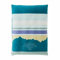 DUVET COVER iK }Ee VO O[}Ee NANGA MOUNTAIN S SINGLE GREEN MOUNTAIN NZ2254-4F406 N1BKRUs4 NANGA