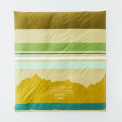 DUVET COVER iK }Ee _u I[J[}Ee NANGA MOUNTAIN D DOUBLE OCHER MOUNTAIN NZ2254-4F414 N1BKOO74 NANGA