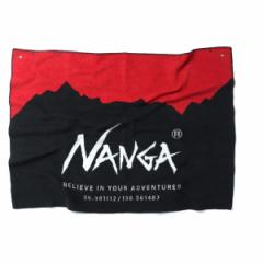 iK FLAME RESISTANT LOGO BLANKET RED~BLK FREE NA2244-3Z406 N1FRG5N5 NANGA t[WX^gSuPbg