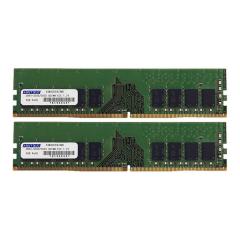 ADS3200D-E16GSBW ADTEC [������ (DDR4-3200 UDIMM ECC 16GB�~2�� 1Rx8)]