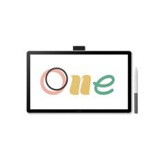 DTC141W0 WACOM ホワイト Wacom One [14型 液晶ペンタブレット]の通販