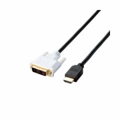 ELECOM CAC-HTD15BK [1.5m ubN HDMI-DVIϊP[u]