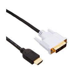 ELECOM DH-HTD30BK [HDMI-DVIϊP[u 3.0m]