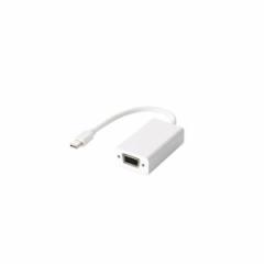 ELECOM AD-MDPVGAWH [Mini DisplayPort-VGAϊA_v^]