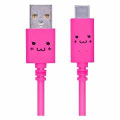 ELECOM MPA-FAC12CPN X}[gtHpUSBP[u USB2.0(A-C) 1.2m tFCX sN