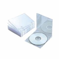ELECOM CCD-JSCS10CR NA [Blu-ray/DVD/CDP[X 10Zbg(X/PS/1[)]