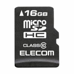 MF-MSD016GC10R MicroSDHCJ[h f[^T[rXt Class10 16GB ELECOM