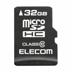 MF-MSD032GC10R MicroSDHCJ[h f[^T[rXt Class10 32GB ELECOM