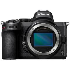 Nikon Z 5 �{�f�B [�~���[���X���J����(2432����f)]