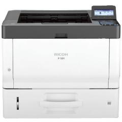 RICOH P 501 �z���C�g�n [A4���m�N�����[�U�[�v�����^�[]
