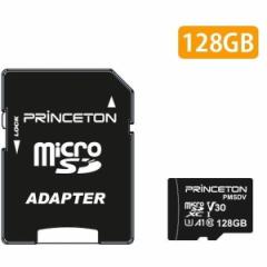 PMSDV-128G princeton [microSDXCJ[h 128G V30Ή]