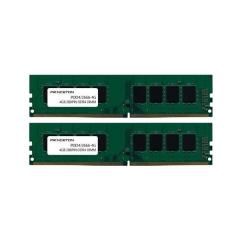 PDD4/2666-4GX2 288pin DDR4 DIMM princeton [�f�X�N�g�b�v�p������(4GB�~2���g)]