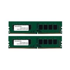 PDD4/2666-16GX2 288pin DDR4 DIMM princeton [�f�X�N�g�b�v�p������(16GB�~2���g)]