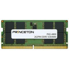 PN5-4800-16G princeton [���݃����� �m�[�gPC�p 16GB DDR5-4800 262Pin SODIMM]