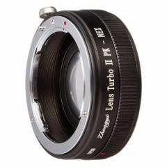 Lens Turbo II PK-NEX w [tH[Jf[T[ }EgA_v^[(y^bNXK}EgY  \j[NEX/.E}Eg)]