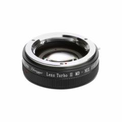 Lens Turbo II MD-NEX tH[Jf[T[ }EgA_v^[ ~m^MDEMCESR}EgY\j[NEX/.E}Eg w