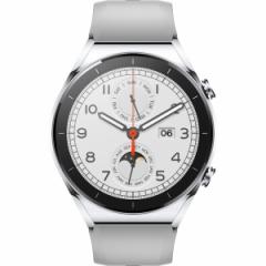 Xiaomi BHR5669AP シルバー Watch S1 [スマートウォッチ] アウトレット エクプラ特割