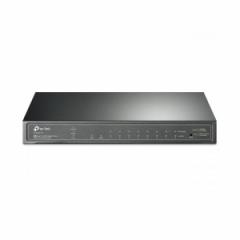 TL-SG2210P(UN) TP-LINK [JetStream 8-Port Gigabit Smart PoE Switch with 2 SFP Slots]