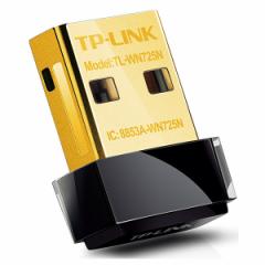 TP-LINK TL-WN725N [Wifi LANq@ (11n/11g/b fA[hΉf)]