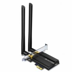 TP-LINK Archer TX50E [AX3000 Wi-Fi 6 Bluetooth 5.0 PCIe A_v^[]