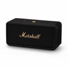 Middleton Black and Brass Marshall ubN/uX [|[^uCXXs[J[ (h/BluetoothΉ)]