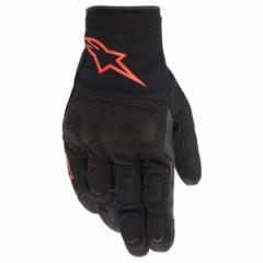 alpinestars S MAX DRYSTAR GLOVE 1030 BK RD FLUO XL O[uyz