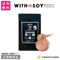 �E�B�Y�\�C �E�[�}���Y�v���e�C�� 500g �`���R���[�g���i��p�X�v�[���t���j WITH SOY Woman�fs Protein ���e�������� �\�C�v���e�C�� ��