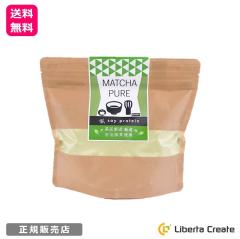 MATCHA PURE �����s���A�i��p�X�v�[���t���j soy protein �����������瑱������ �������̃\�C�v���e�C���i�哤�j �l�H�Ö����s�g�p �A