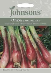 yqzJohnsons Seeds Onion (Spring) RED TOGA IjIiXvOjbhEg[K W\YV[h