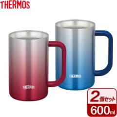 T[X H@Ή ^fMWbL 600ml Xp[NOu[Xp[NObh JDK-600C b THERMOS ۗ XeX rAW