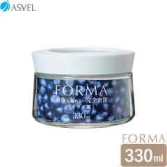 �ۑ��e�� �t�H���} ���K���X�|�b�g 330ml �z���C�g MG-W330 �b ���S���� �L���j�X�^�[ ������� �����ۑ�