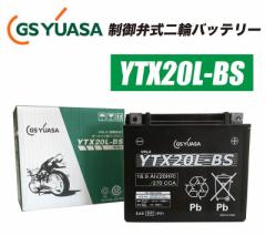 GSYUASAiGSATj YTX20L-BS VRLAiَjoCNpobe[