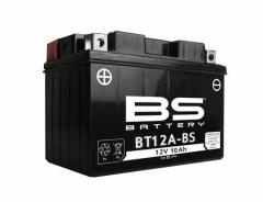 BS BATTERY BT12A-BS VRLAiَjobe[